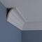 Ekena Millwork 4 3/4"H x 3 1/2"P x 5 7/8"F x 94 1/2"L, Adonis Crown Moulding MLD04X03X04AD - alternate 10